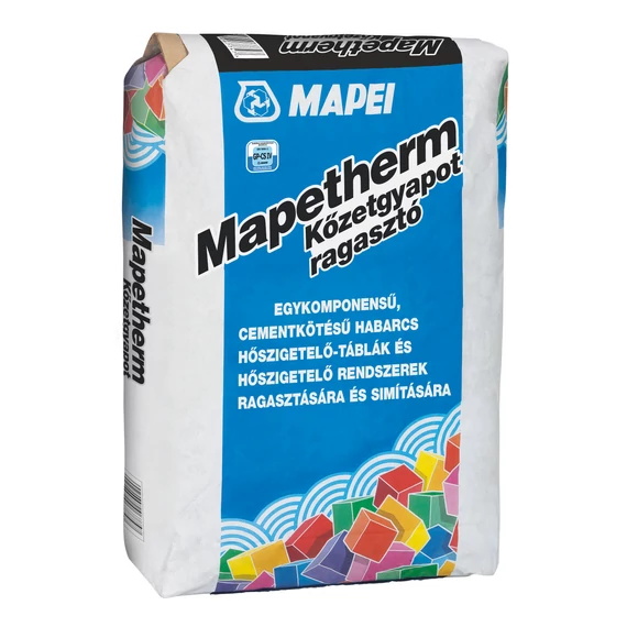 MAPETHERM KŐZETGYAPOTRAGASZTÓ