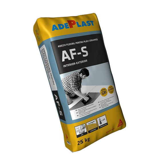 ADEPLAST® AF-S gri S1